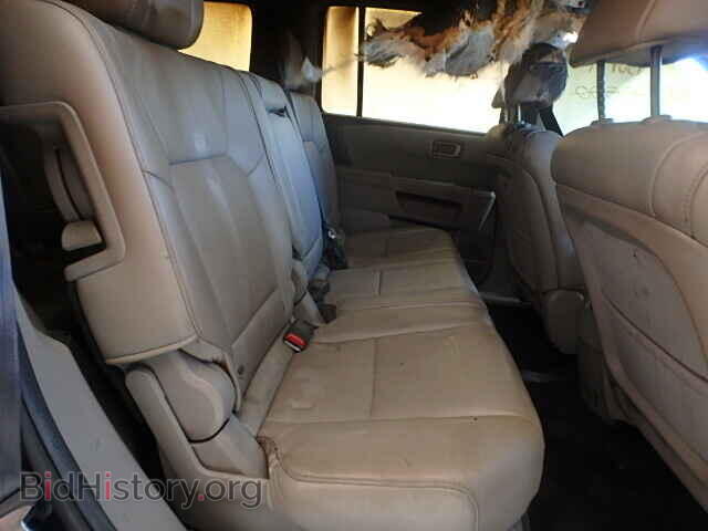 2012 HONDA PILOT - VIN: 5FNYF3H50CB023514 - Фото 6