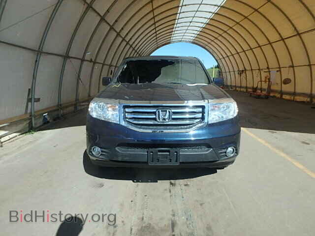 2012 HONDA PILOT - VIN: 5FNYF3H50CB023514 - Фото 9