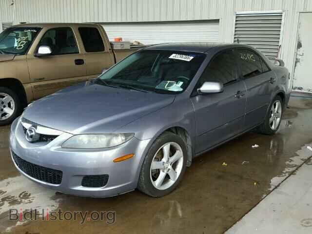 2006 MAZDA 6 - VIN: 1YVHP80C965M61890 - Фото 2
