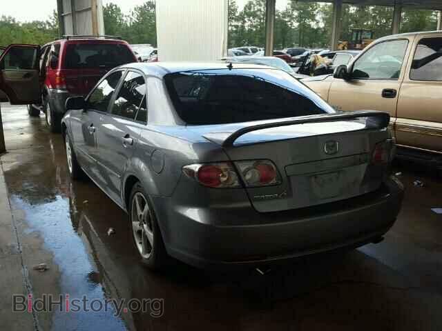 2006 MAZDA 6 - VIN: 1YVHP80C965M61890 - Фото 3