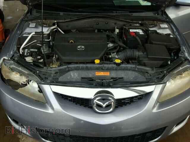 2006 MAZDA 6 - VIN: 1YVHP80C965M61890 - Фото 7