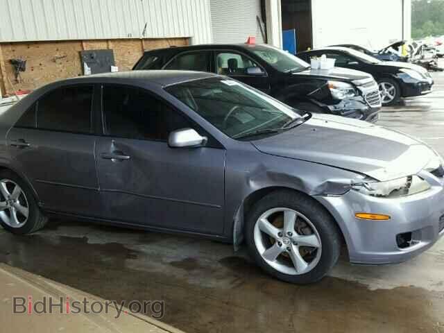 2006 MAZDA 6 - VIN: 1YVHP80C965M61890 - Фото 9