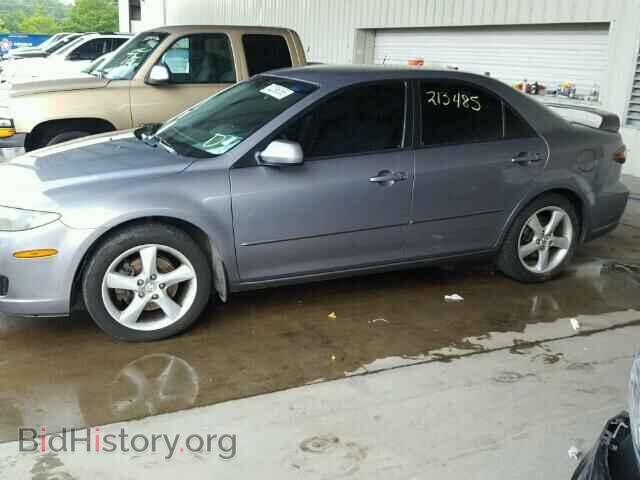 2006 MAZDA 6 - VIN: 1YVHP80C965M61890 - Фото 10