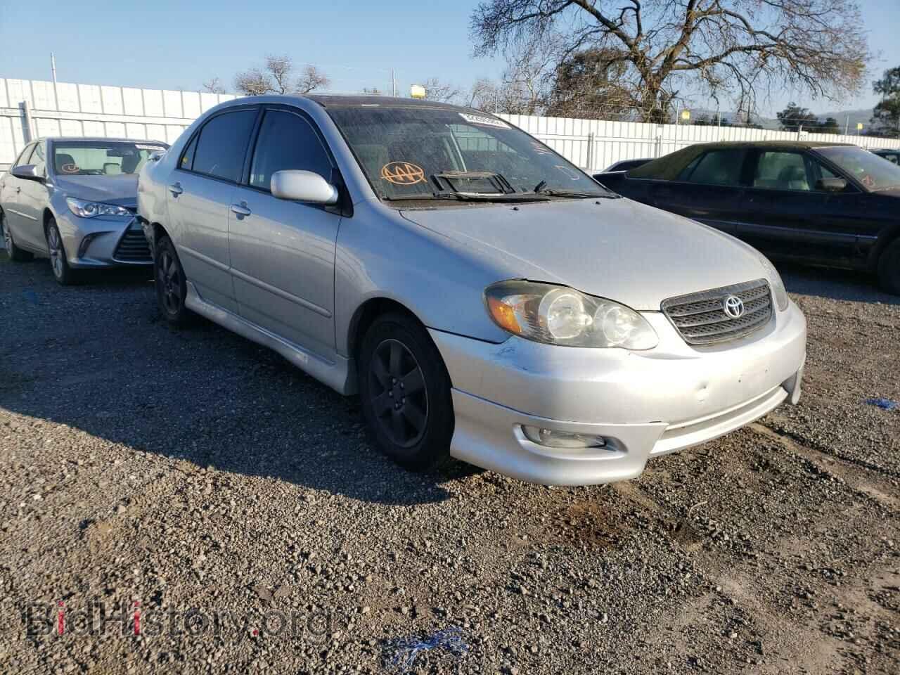Фотография 2T1BR32E47C781338 - TOYOTA COROLLA 2007