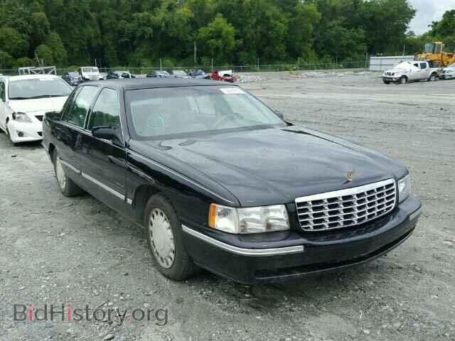 Photo 1G6KD54Y8WU770185 - CADILLAC DEVILLE 1998