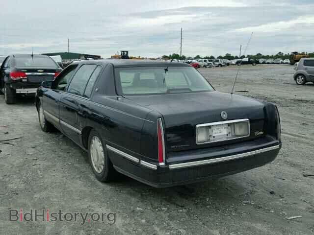 1998 CADILLAC DEVILLE - VIN: 1G6KD54Y8WU770185 - Фото 3