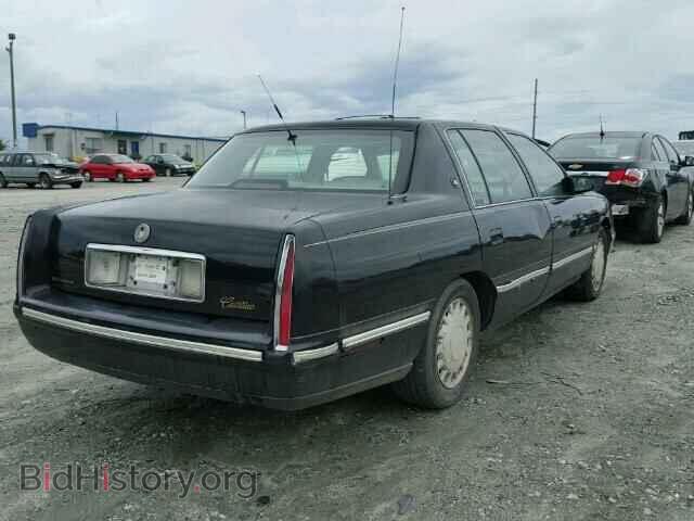 1998 CADILLAC DEVILLE - VIN: 1G6KD54Y8WU770185 - Фото 4