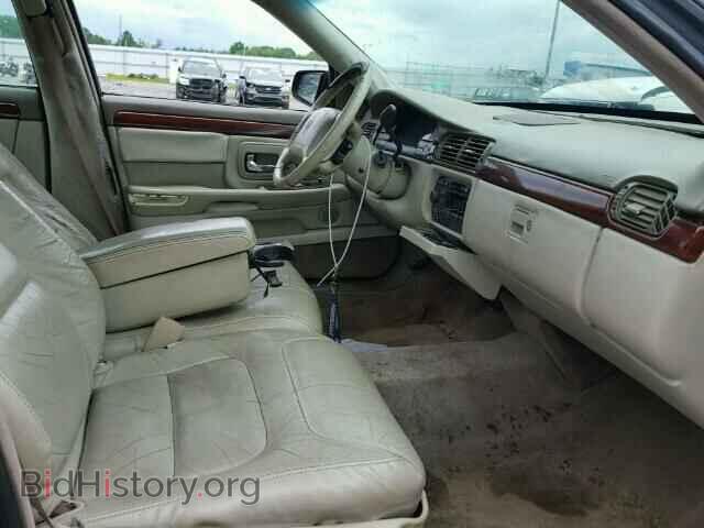 1998 CADILLAC DEVILLE - VIN: 1G6KD54Y8WU770185 - Фото 5