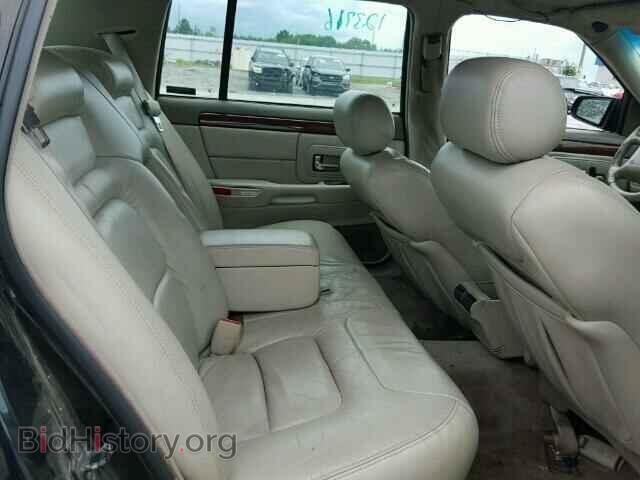 1998 CADILLAC DEVILLE - VIN: 1G6KD54Y8WU770185 - Фото 6