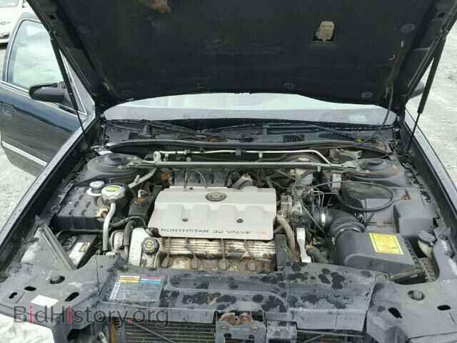 1998 CADILLAC DEVILLE - VIN: 1G6KD54Y8WU770185 - Фото 7