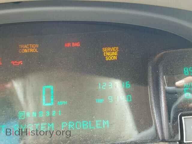 1998 CADILLAC DEVILLE - VIN: 1G6KD54Y8WU770185 - Фото 8