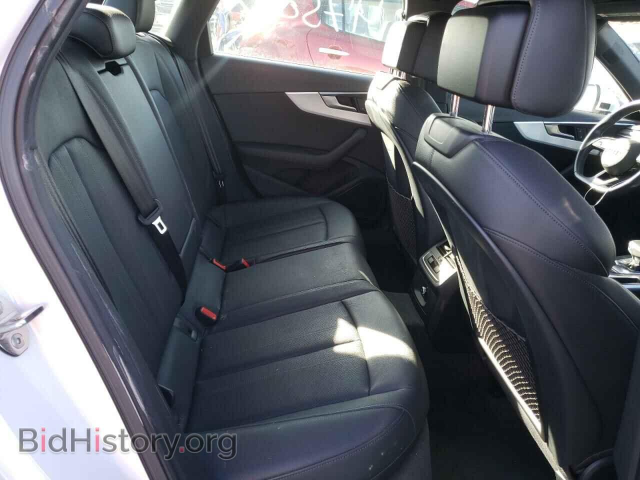 2017 AUDI A4 - VIN: WAUENAF44HN014437 - Фото 6