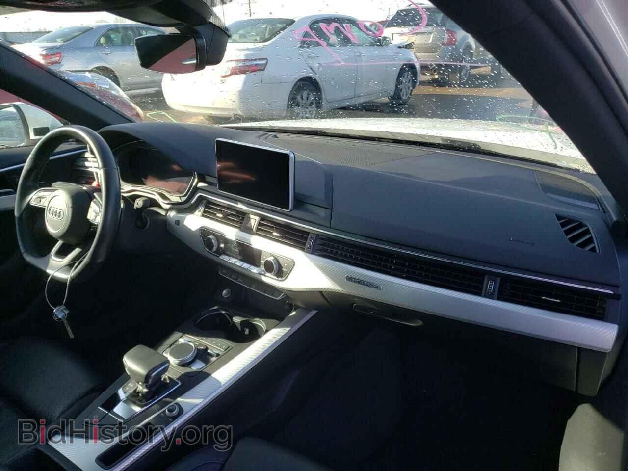 2017 AUDI A4 - VIN: WAUENAF44HN014437 - Фото 9