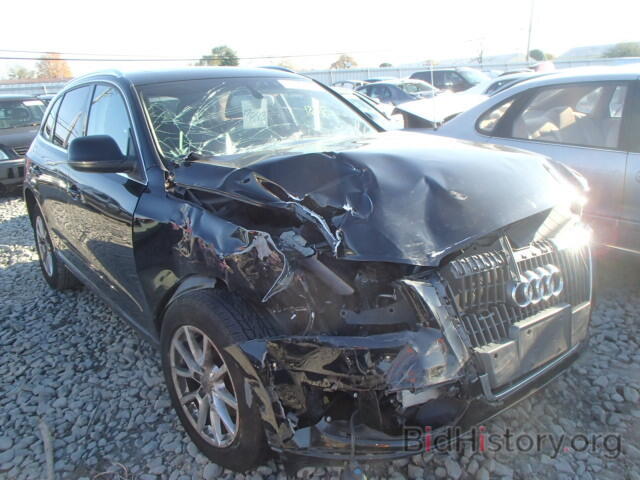 Фотография WA1LFAFP5BA007278 - AUDI Q5 2011