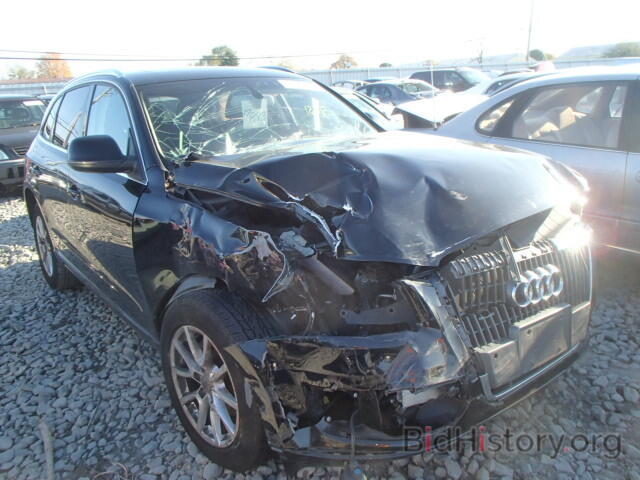 Photo WA1LFAFP5BA007278 - AUDI Q5 2011