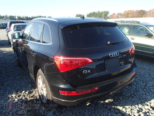 2011 AUDI Q5 - VIN: WA1LFAFP5BA007278 - Фото 3