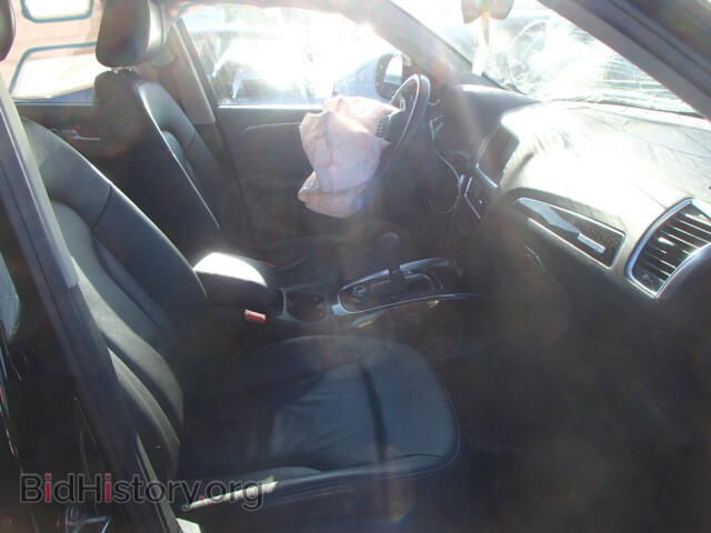 2011 AUDI Q5 - VIN: WA1LFAFP5BA007278 - Фото 5