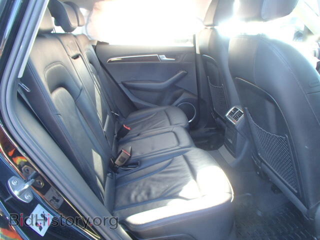 2011 AUDI Q5 - VIN: WA1LFAFP5BA007278 - Фото 6