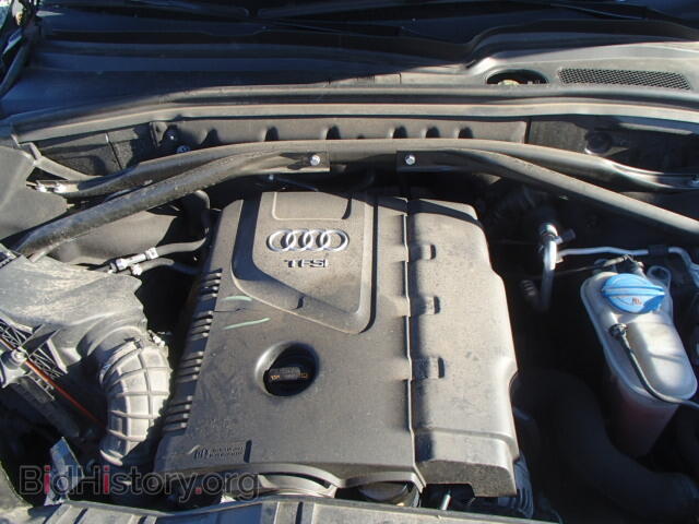 2011 AUDI Q5 - VIN: WA1LFAFP5BA007278 - Фото 7