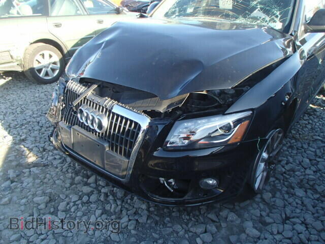 2011 AUDI Q5 - VIN: WA1LFAFP5BA007278 - Фото 10