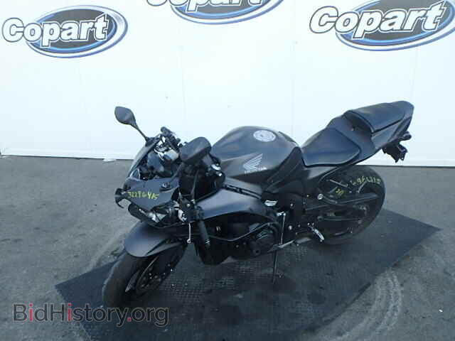 2008 HONDA CBR CYCLE - VIN: JH2PC40678M100724 - Фото 2