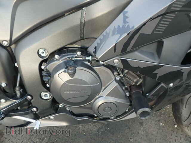 2008 HONDA CBR CYCLE - VIN: JH2PC40678M100724 - Фото 7