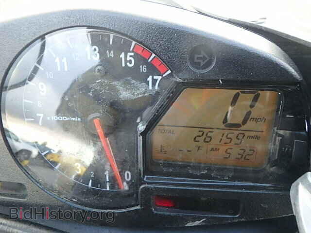 2008 HONDA CBR CYCLE - VIN: JH2PC40678M100724 - Фото 8