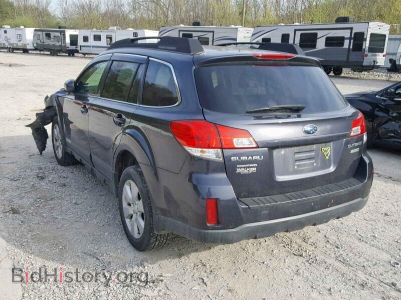 2011 Subaru OUTBACK 2. (VIN 4S4BRBGC3B3365909) — фото 3 из 10