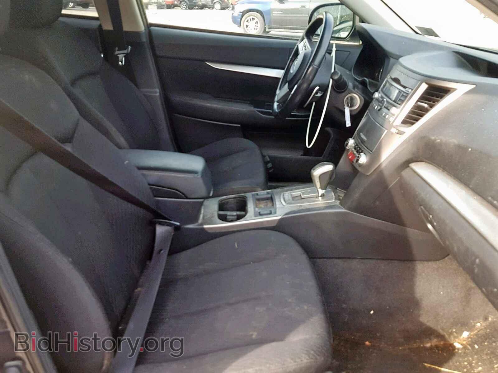 2011 SUBARU OUTBACK 2. - VIN: 4S4BRBGC3B3365909 - Фото 5