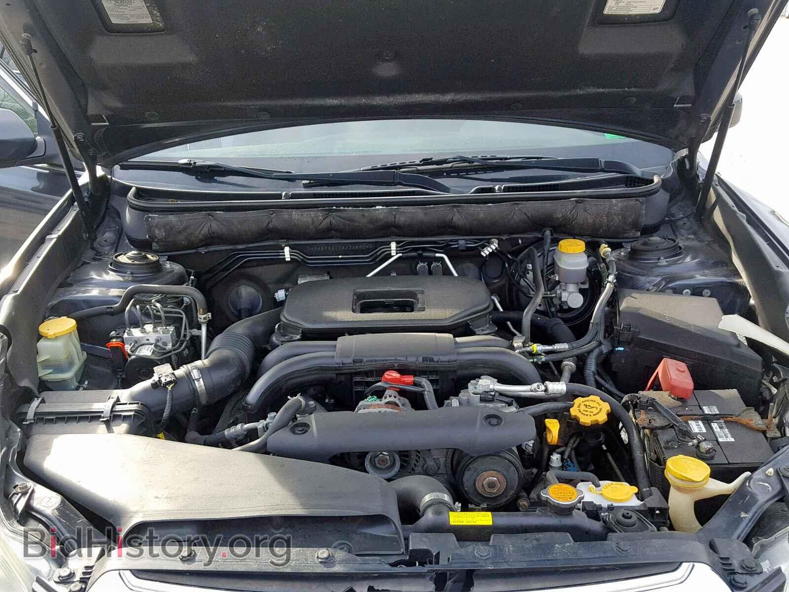 2011 SUBARU OUTBACK 2. - VIN: 4S4BRBGC3B3365909 - Фото 7