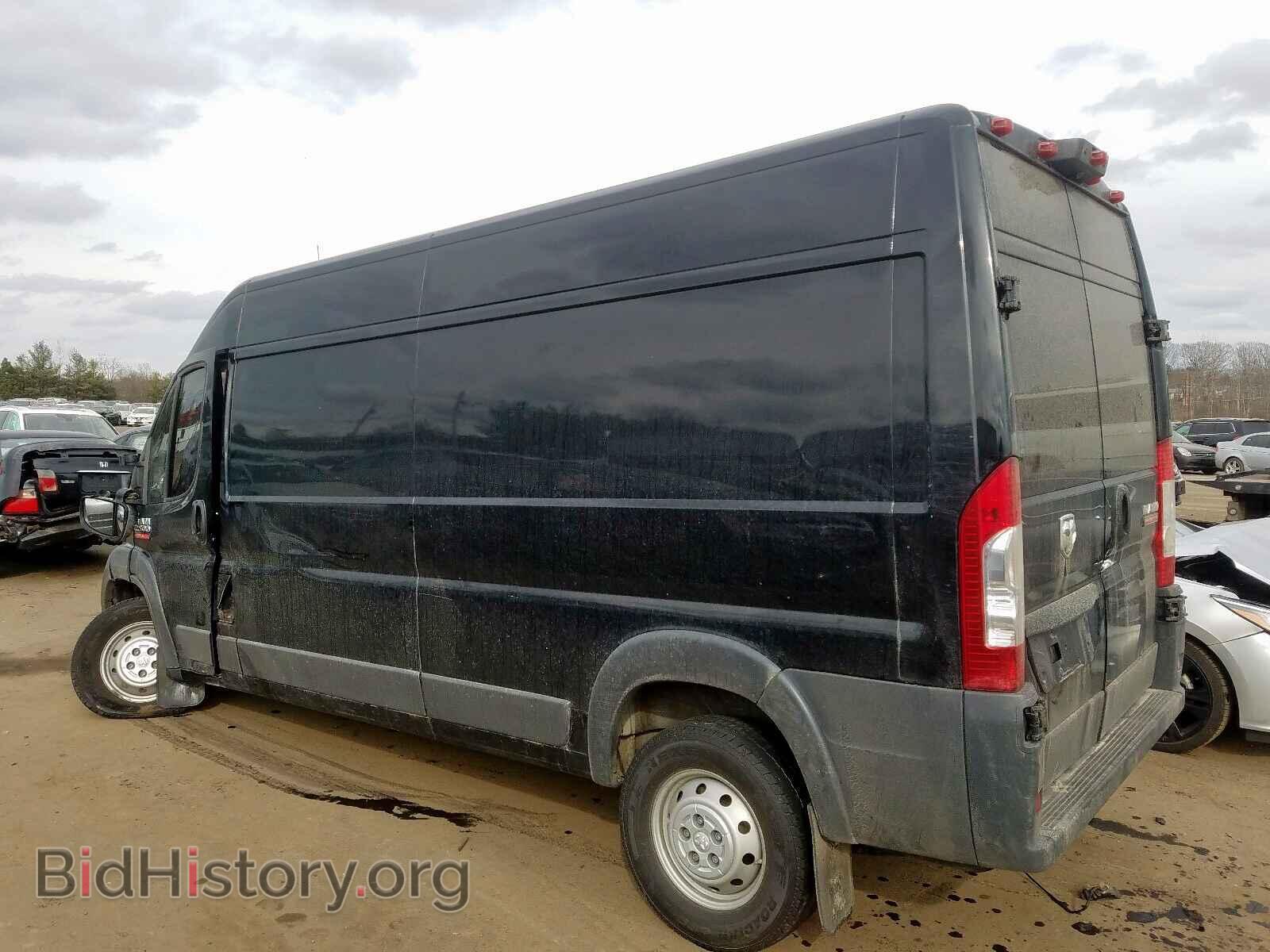2018 RAM PROMASTER - VIN: 3C6TRVDG0JE156983 - Фото 3