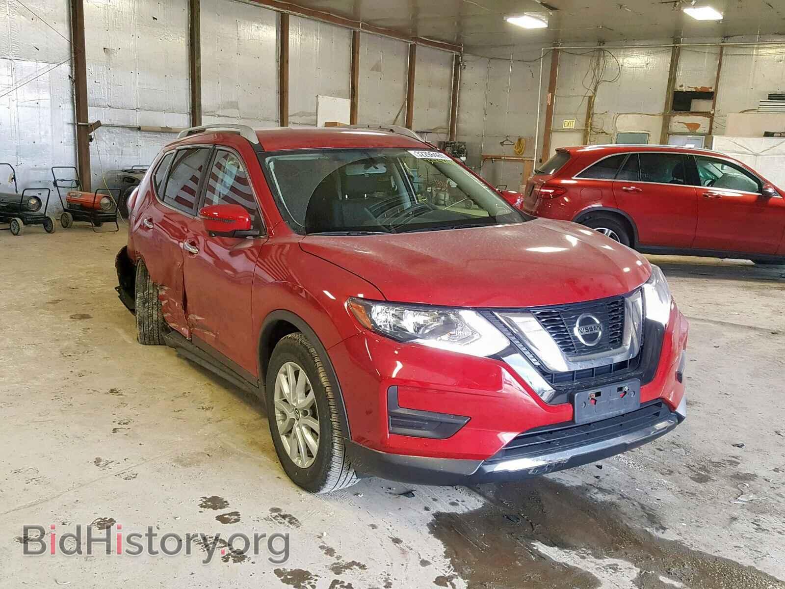 Фотография JN8AT2MV0HW282697 - NISSAN ROGUE S 2017