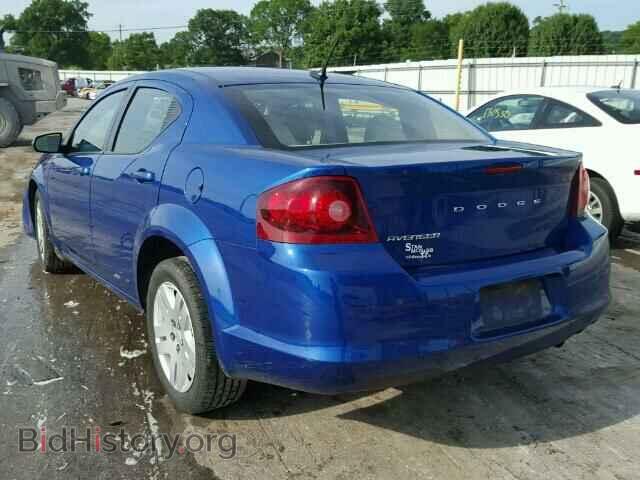 2013 DODGE AVENGER - VIN: 1C3CDZAB3DN582999 - Photo 3