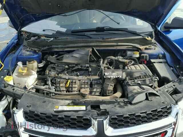 2013 DODGE AVENGER - VIN: 1C3CDZAB3DN582999 - Photo 7