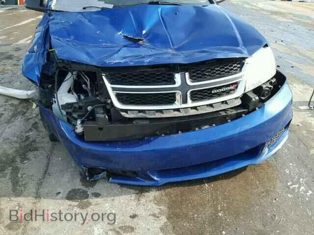 2013 DODGE AVENGER - VIN: 1C3CDZAB3DN582999 - Photo 9