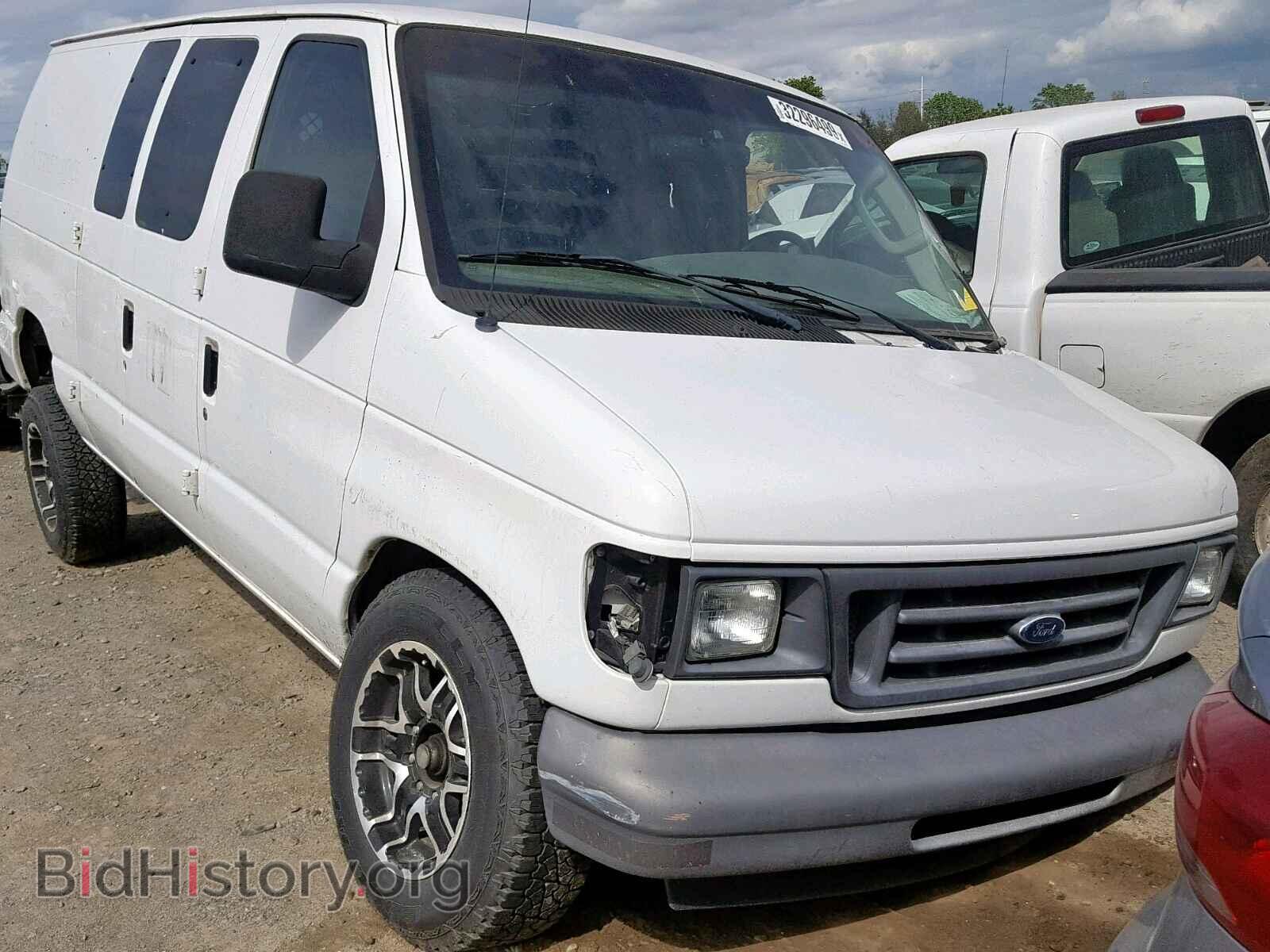 Фотография 1FTNE24L46DB11515 - FORD ECONOLINE 2006