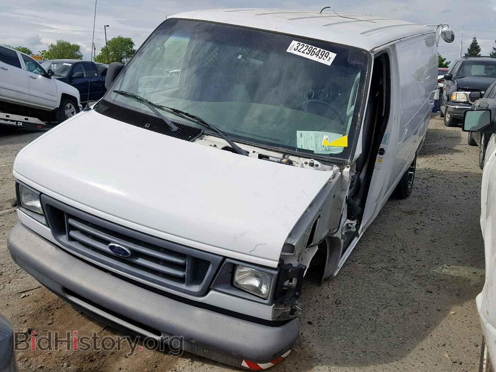 2006 FORD ECONOLINE - VIN: 1FTNE24L46DB11515 - Фото 2