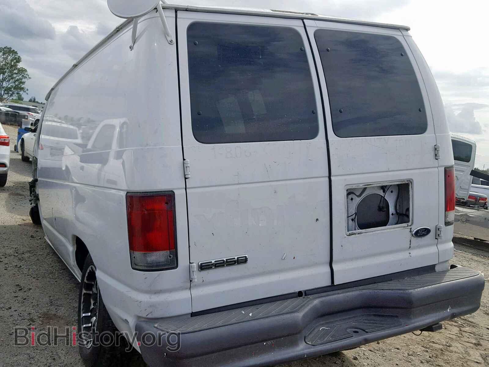 2006 FORD ECONOLINE - VIN: 1FTNE24L46DB11515 - Фото 3