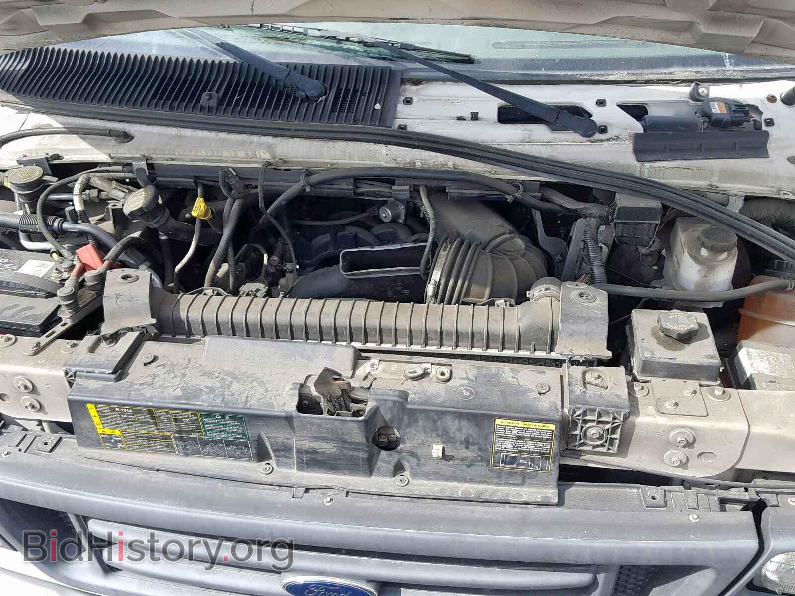 2006 FORD ECONOLINE - VIN: 1FTNE24L46DB11515 - Фото 7