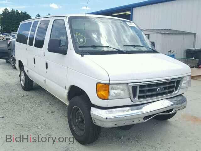 Фотография 1FBNE31L87DA04659 - FORD ECONOLINE 2007