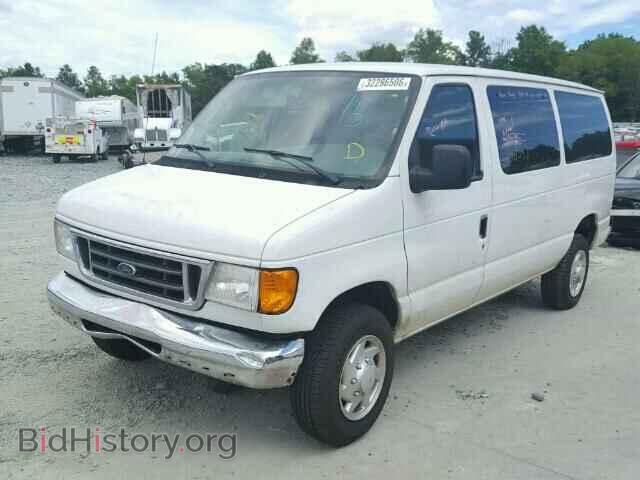 2007 FORD ECONOLINE - VIN: 1FBNE31L87DA04659 - Фото 2