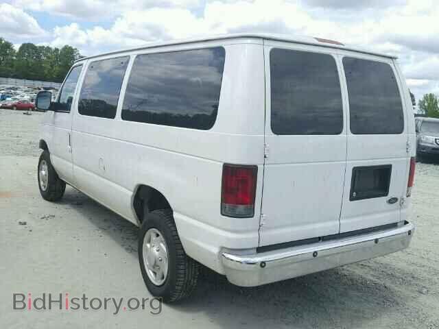 2007 FORD ECONOLINE - VIN: 1FBNE31L87DA04659 - Фото 3