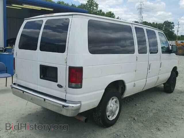 2007 FORD ECONOLINE - VIN: 1FBNE31L87DA04659 - Фото 4