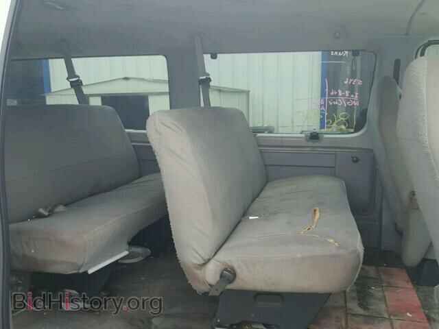 2007 FORD ECONOLINE - VIN: 1FBNE31L87DA04659 - Фото 6