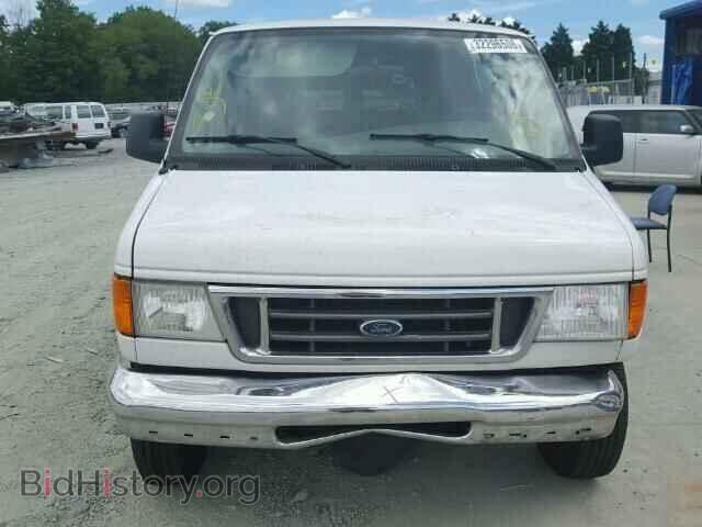 2007 FORD ECONOLINE - VIN: 1FBNE31L87DA04659 - Фото 9