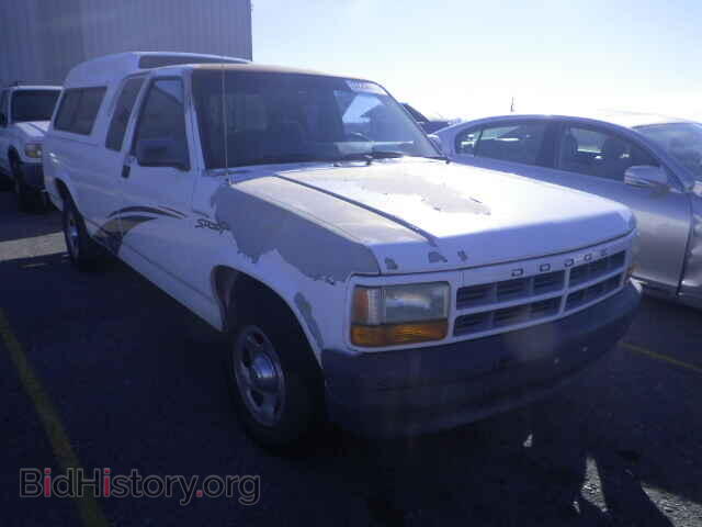 Фотография 1B7GL23Y8TS601281 - DODGE DAKOTA 1996