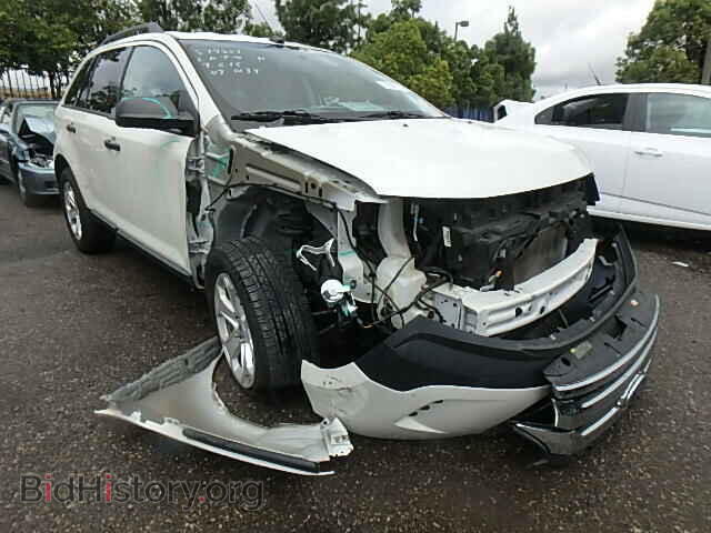 Photo 2FMDK4GC5DBB02011 - FORD EDGE 2013