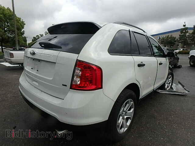 2013 FORD EDGE - VIN: 2FMDK4GC5DBB02011 - Фото 4