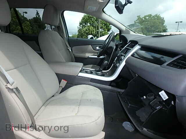2013 FORD EDGE - VIN: 2FMDK4GC5DBB02011 - Фото 5