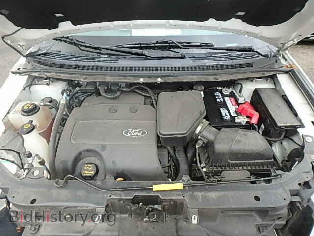 2013 FORD EDGE - VIN: 2FMDK4GC5DBB02011 - Фото 7